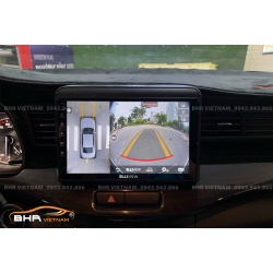Màn hình Elliview S4 Deluxe liền camera 360 Suzuki XL7 2019 - nay